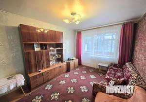 3-к квартира, вторичка, 51м2, 2/5 этаж