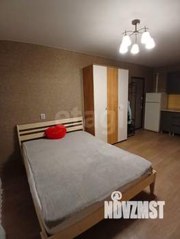 Студия квартира, вторичка, 17м2, 6/9 этаж