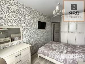 3-к квартира, вторичка, 64м2, 4/9 этаж