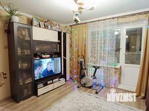 3-к квартира, вторичка, 61м2, 5/5 этаж