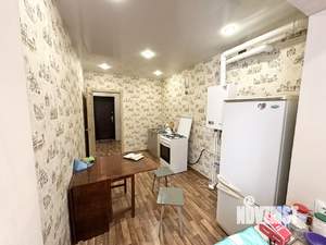 1-к квартира, вторичка, 36м2, 1/3 этаж