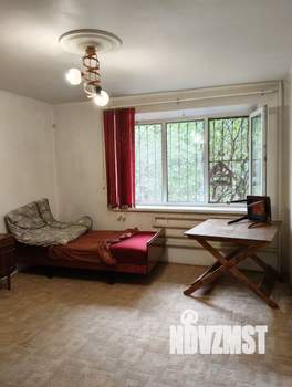 1-к квартира, вторичка, 37м2, 1/9 этаж