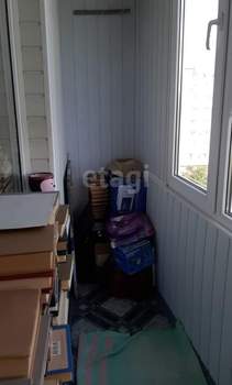 1-к квартира, вторичка, 37м2, 9/9 этаж