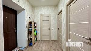 1-к квартира, вторичка, 42м2, 7/9 этаж