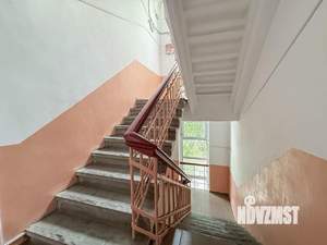 2-к квартира, вторичка, 40м2, 4/4 этаж