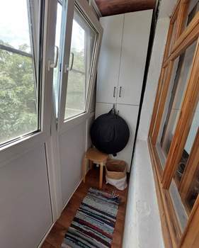 1-к квартира, вторичка, 30м2, 5/6 этаж