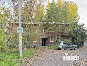 2-к квартира, вторичка, 45м2, 2/2 этаж