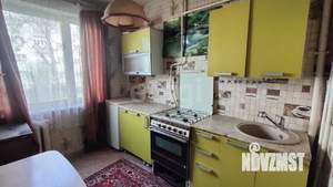 2-к квартира, вторичка, 48м2, 1/5 этаж