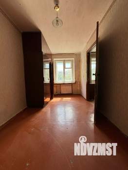 3-к квартира, вторичка, 56м2, 4/5 этаж