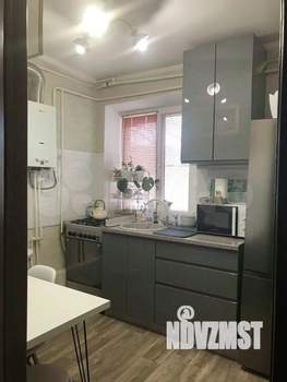 2-к квартира, вторичка, 43м2, 4/4 этаж