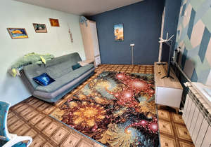 2-к квартира, вторичка, 34м2, 1/1 этаж