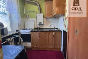 2-к квартира, вторичка, 37м2, 1/2 этаж