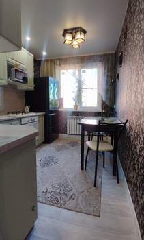 2-к квартира, вторичка, 52м2, 5/5 этаж