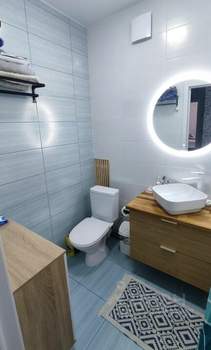 2-к квартира, вторичка, 54м2, 2/3 этаж