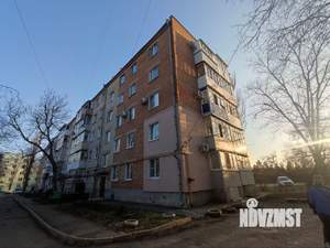 3-к квартира, вторичка, 52м2, 4/5 этаж