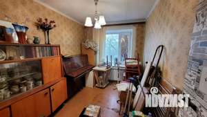 3-к квартира, вторичка, 50м2, 4/5 этаж