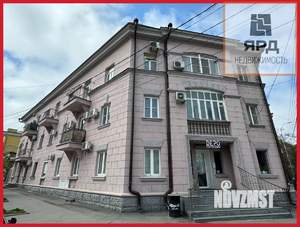 2-к квартира, вторичка, 59м2, 1/3 этаж