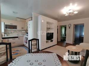 3-к квартира, вторичка, 62м2, 5/5 этаж