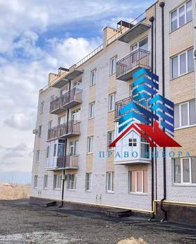 1-к квартира, вторичка, 42м2, 3/4 этаж