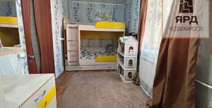 2-к квартира, вторичка, 37м2, 1/2 этаж