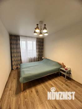3-к квартира, вторичка, 58м2, 9/10 этаж