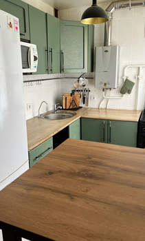 3-к квартира, вторичка, 61м2, 4/5 этаж