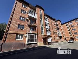 1-к квартира, вторичка, 37м2, 1/5 этаж