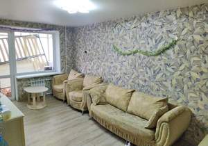 2-к квартира, вторичка, 46м2, 1/5 этаж