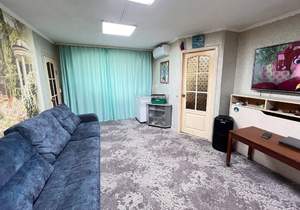 3-к квартира, вторичка, 45м2, 1/5 этаж