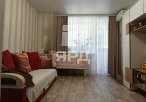 2-к квартира, вторичка, 55м2, 1/10 этаж