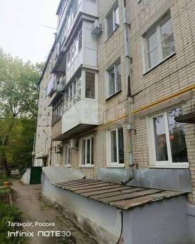 2-к квартира, вторичка, 45м2, 5/5 этаж