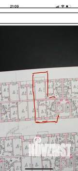 3-к квартира, вторичка, 58м2, 4/9 этаж