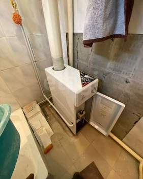 1-к квартира, вторичка, 30м2, 1/1 этаж