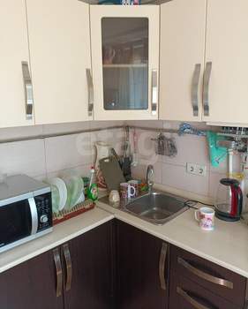 3-к квартира, вторичка, 55м2, 5/5 этаж