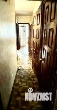 3-к квартира, вторичка, 59м2, 4/5 этаж