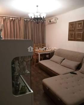 3-к квартира, вторичка, 58м2, 2/5 этаж