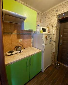 1-к квартира, вторичка, 18м2, 5/5 этаж