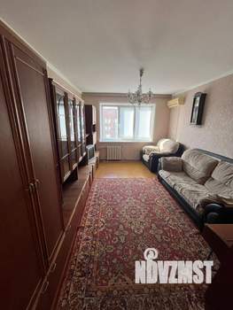 3-к квартира, вторичка, 60м2, 9/9 этаж