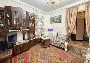 2-к квартира, вторичка, 48м2, 1/2 этаж