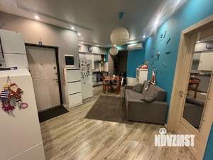 2-к квартира, вторичка, 53м2, 1/5 этаж