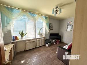 3-к квартира, вторичка, 51м2, 5/6 этаж