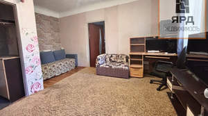 2-к квартира, вторичка, 37м2, 1/2 этаж