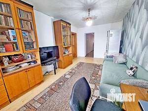 3-к квартира, вторичка, 58м2, 5/5 этаж