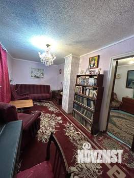 2-к квартира, вторичка, 33м2, 1/1 этаж