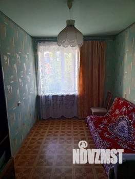 3-к квартира, вторичка, 58м2, 4/9 этаж