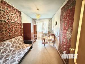 3-к квартира, вторичка, 58м2, 4/9 этаж