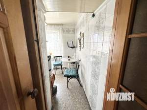 3-к квартира, вторичка, 51м2, 5/6 этаж