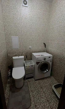 2-к квартира, вторичка, 54м2, 1/3 этаж