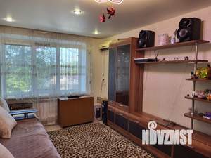 3-к квартира, вторичка, 62м2, 2/5 этаж