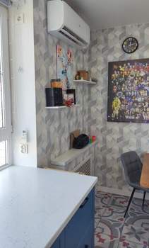 2-к квартира, вторичка, 55м2, 2/3 этаж